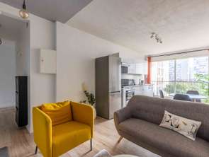 Vente Appartement 4 piècesRennes Brequigny