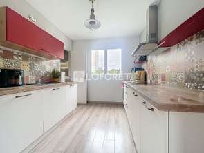 Vente Appartement 4 piècesRennes Brequigny