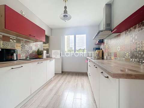Vente appartement 4 pièces