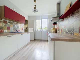 Vente appartement 4 pièces