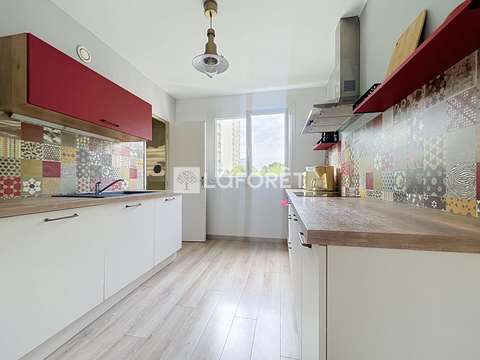 Vente appartement 4 pièces