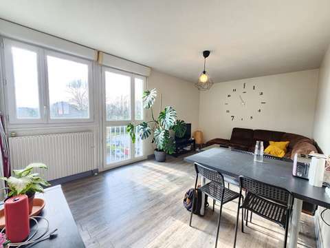 Vente appartement 4 pièces