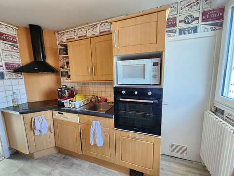 Vente appartement 4 pièces