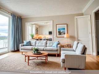 Vente appartement 5 pièces