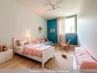 Vente appartement 5 pièces