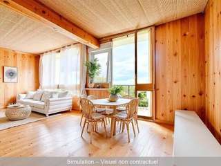 Vente appartement 5 pièces