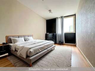 Vente appartement 5 pièces