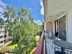 Vente Appartement 3 piècesRennes Brequigny