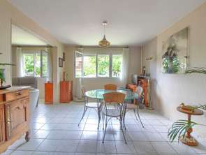 Vente Appartement 5 piècesRennes Brequigny