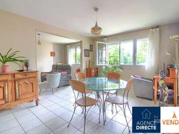 Vente Appartement 5 piècesRennes Brequigny