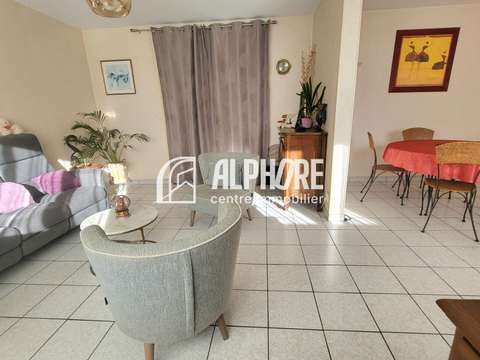 Vente appartement 4 pièces