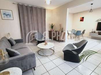 Vente Appartement 4 piècesRennes Brequigny