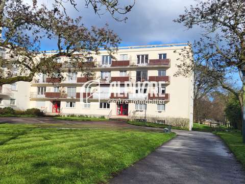 Vente appartement 4 pièces