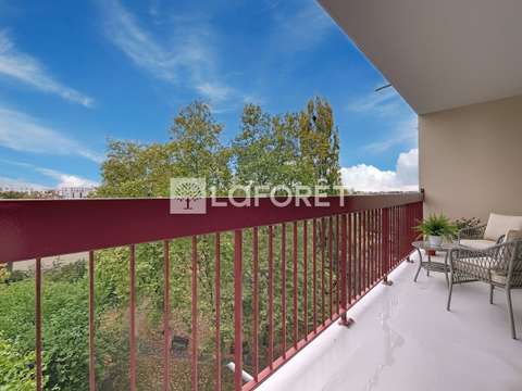 Vente appartement 5 pièces
