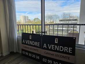 Vente Appartement 4 piècesRennes Brequigny