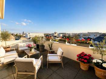 Vente Appartement 3 piècesRennes Brequigny