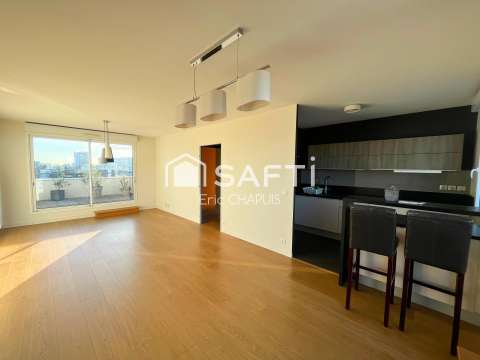 Vente appartement 3 pièces