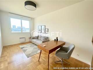 Vente appartement 3 pièces
