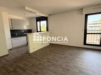 Vente Appartement 2 piècesRennes Brequigny