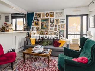 Vente appartement 2 pièces