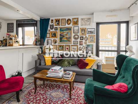 Vente appartement 2 pièces