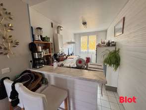 Vente Appartement 3 piècesRennes Brequigny