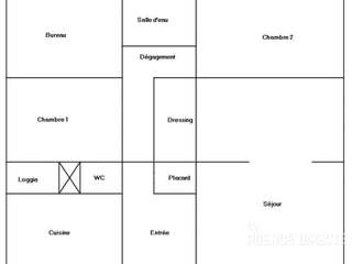 Vente appartement 5 pièces