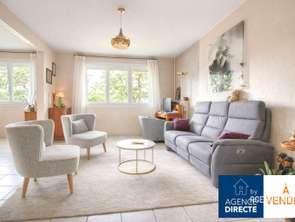 Vente Appartement 5 piècesRennes Brequigny