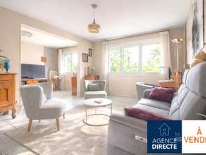 Vente Appartement 5 piècesRennes Brequigny