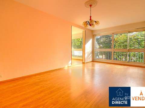 Vente appartement 3 pièces Rennes Brequigny 35