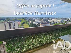 Vente Appartement 2 piècesRennes Brequigny