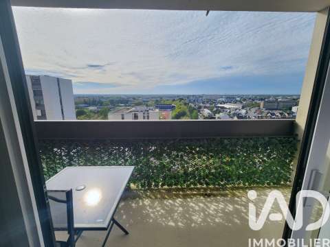 Vente appartement 2 pièces