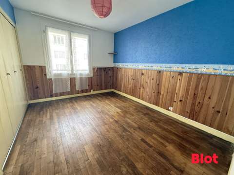Vente appartement 4 pièces