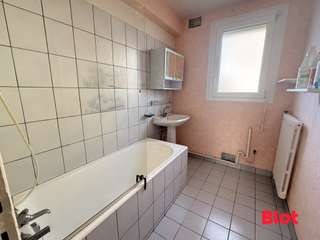 Vente appartement 4 pièces