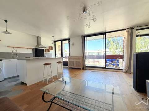 Vente appartement 4 pièces Rennes Brequigny 35