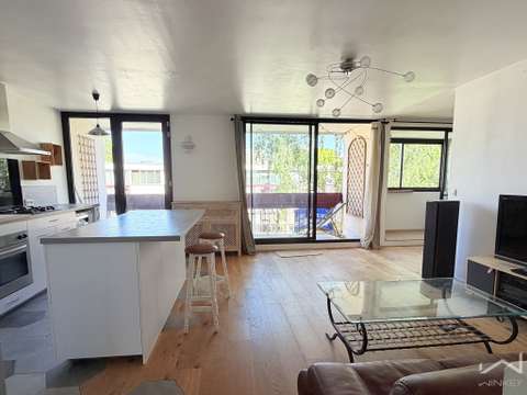 Vente appartement 4 pièces