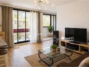 Vente Appartement 3 piècesRennes Brequigny