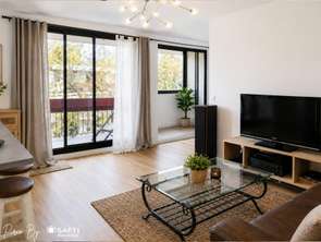 Vente Appartement 3 piècesRennes Brequigny
