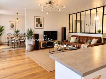 Vente Appartement 3 piècesRennes Brequigny