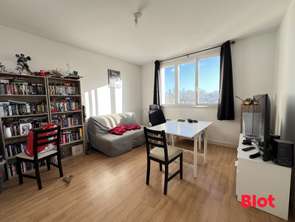 Vente Appartement 2 piècesRennes Brequigny