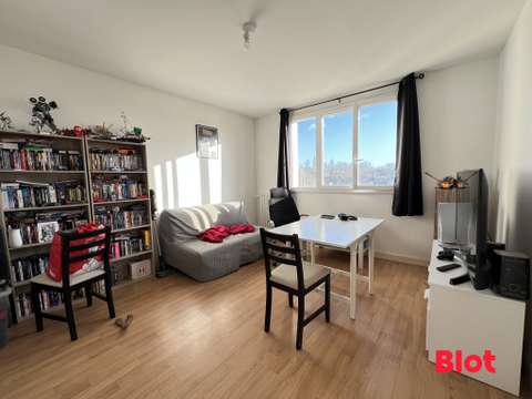Vente appartement 2 pièces Rennes Brequigny 35