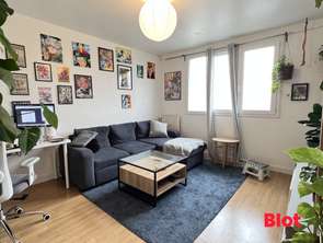 Vente Appartement 2 piècesRennes Brequigny