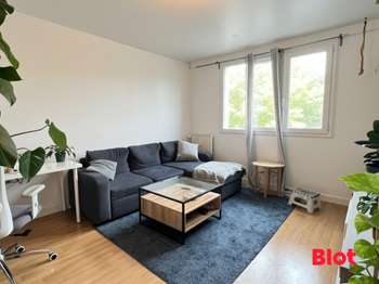 Vente appartement 2 pièces Rennes Brequigny 35