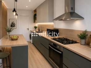 Vente Appartement 4 piècesRennes Brequigny