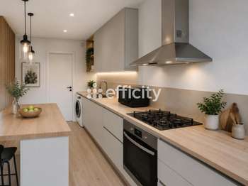 Vente appartement 4 pièces