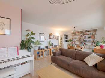 Vente Appartement 5 piècesRennes Brequigny