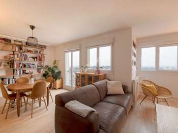 Vente appartement 5 pièces Rennes Brequigny 35