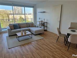 Vente Appartement 3 piècesRennes Brequigny