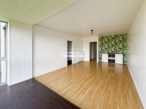 Vente appartement 3 pièces Rennes Brequigny 35