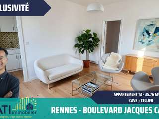 Vente appartement 2 pièces